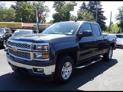 2015 Chevrolet Silverado 1500 LT Truck