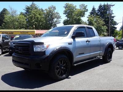 2011 Toyota Tundra Grade Truck