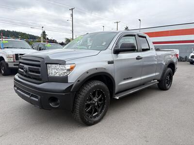 2011 Toyota Tundra Grade Truck