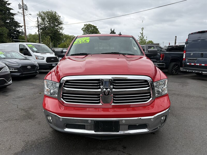 2017 RAM 1500 Big Horn  