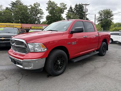2017 RAM 1500 Big Horn Truck