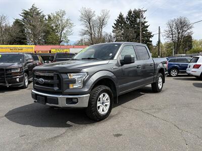 2016 Ford F-150 XLT Truck