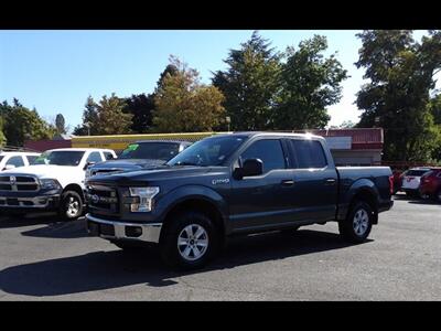2016 Ford F-150 XLT Truck