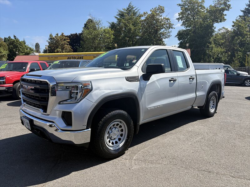 2021 GMC Sierra 1500  