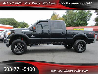 2016 Ford F-350 Lariat  Diesel Truck