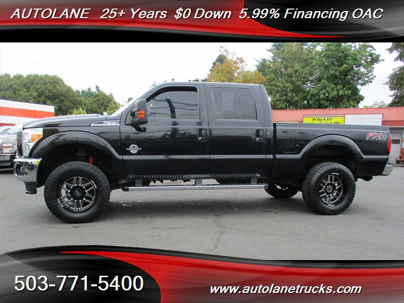 2016 Ford F-350 Lariat Diesel - Photo 1 - Portland, OR 97216-1402