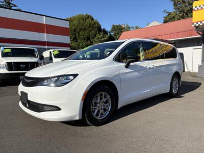 2024 Chrysler Voyager LX Minivan