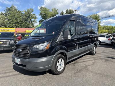 2017 Ford Transit 250 Van