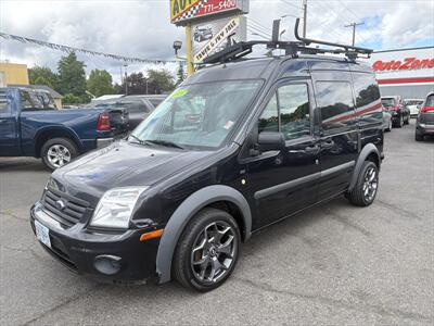 2013 Ford Transit Connect XLT Van