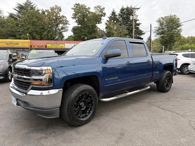 2016 Chevrolet Silverado 1500 LT Truck