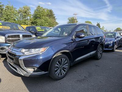 2020 Mitsubishi Outlander SEL SUV
