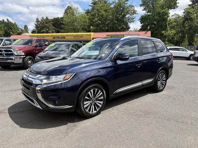 2020 Mitsubishi Outlander SEL SUV