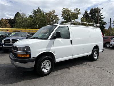 2022 Chevrolet Express 2500 Van