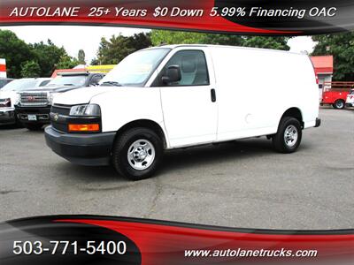 2018 Chevrolet Express 2500 Van