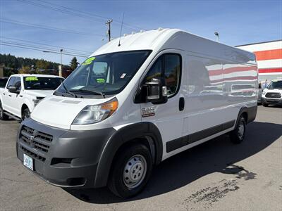 2017 RAM ProMaster 3500 159 WB High Roof Extended Van