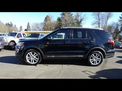 2017 Ford Explorer XLT SUV