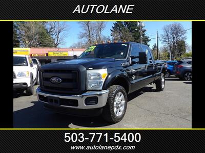 2016 Ford F-350 XL  Diesel Long Box Truck