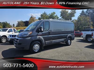 2016 RAM ProMaster 1500 136 WB Van