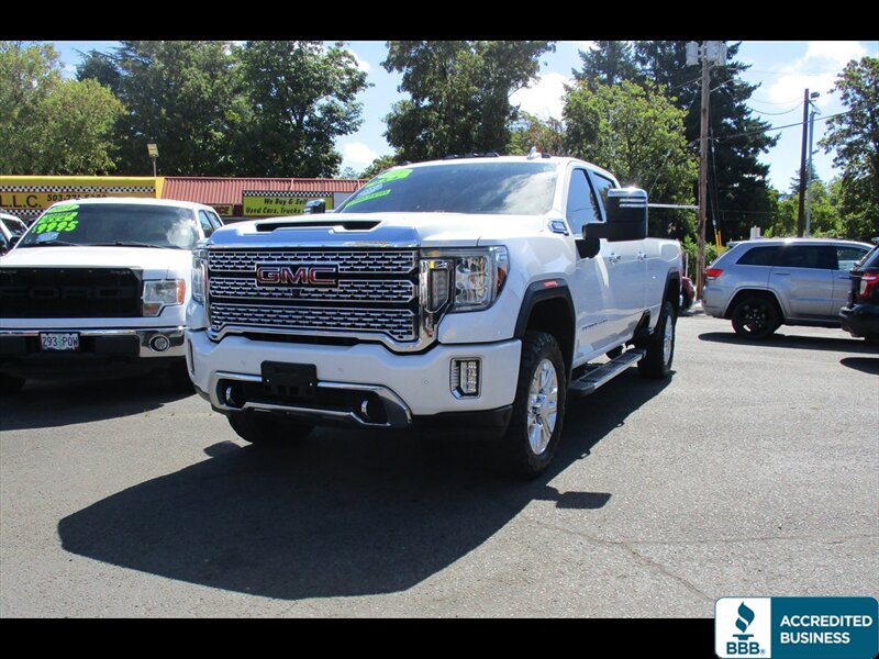 2021 GMC Sierra 3500 Denali  Diesel