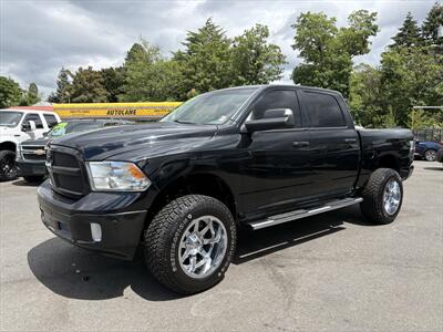 2014 RAM 1500 SLT Truck