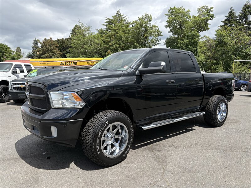 2014 RAM 1500 Big Horn/Lone Star 4x4 Crew Cab's photo