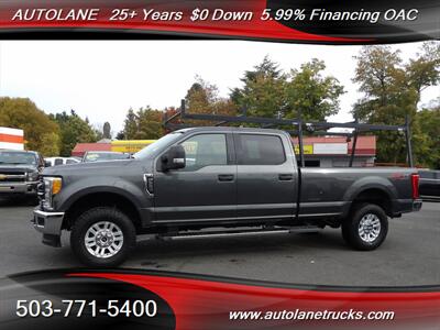 2017 Ford F-350 FX4 Truck
