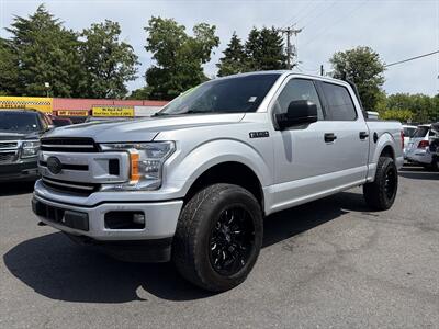 2018 Ford F-150 XLT Truck