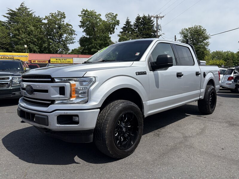2018 Ford F-150 XLT 4x4 SuperCrew 5-1/2 Box's photo
