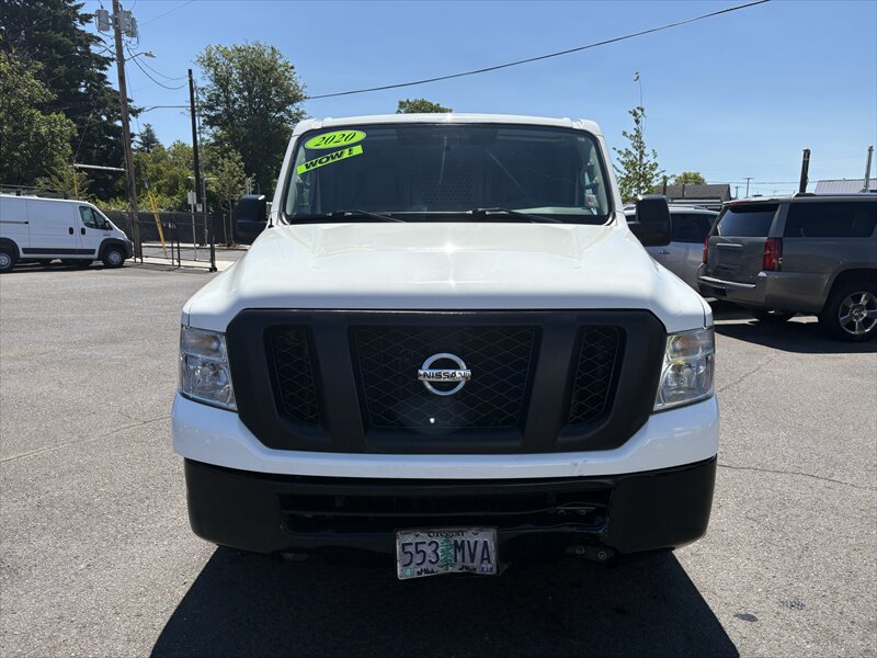 2021 Nissan NV 2500 HD S  