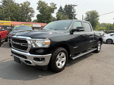 2022 RAM 1500 Big Horn Truck