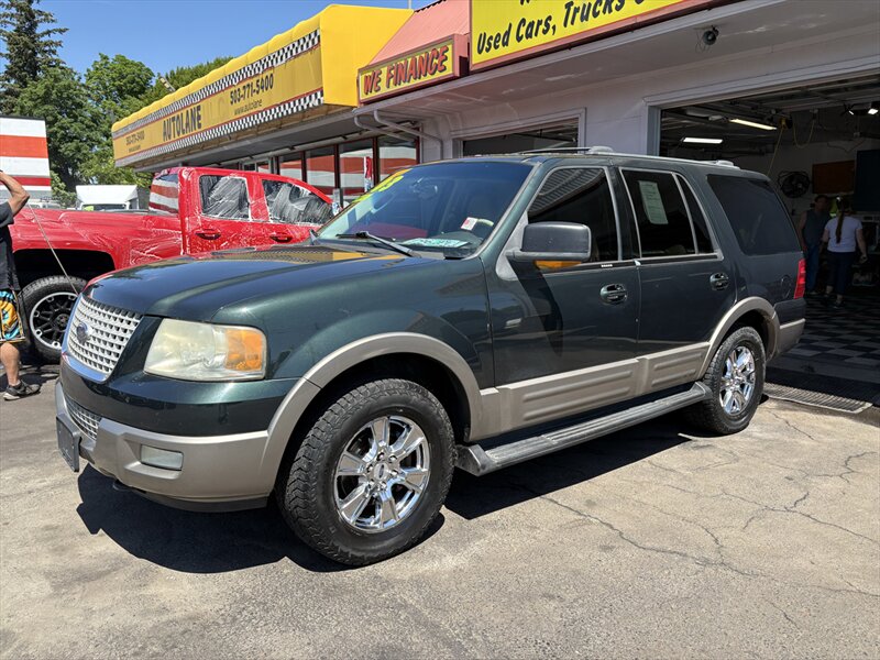 2003 Ford Expedition Eddie Bauer 4x4's photo