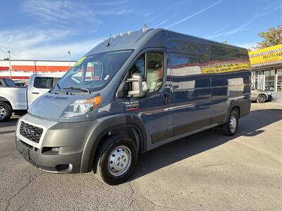 2022 RAM ProMaster 3500 159 WB High Roof Extended Van