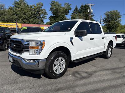 2022 Ford F-150 XLT Truck