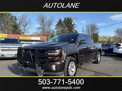2016 Chevrolet Silverado 1500 LT Truck