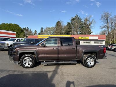 2016 Chevrolet Silverado 1500 LT Truck