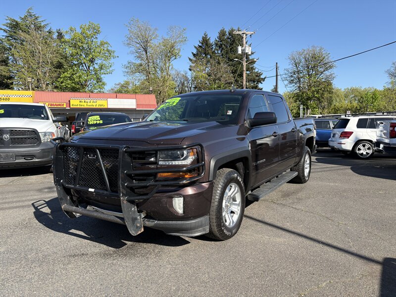 2016 Chevrolet Silverado 1500 LT  