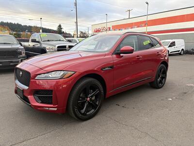 2019 Jaguar F-PACE 20d R-Sport SUV