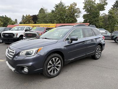2017 Subaru Outback 3.6R Limited Wagon