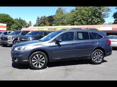 2017 Subaru Outback 3.6R Limited Wagon