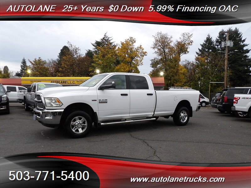 2013 RAM 2500 Outdoorsman Long Bed - Photo 10 - Portland, OR 97216-1402