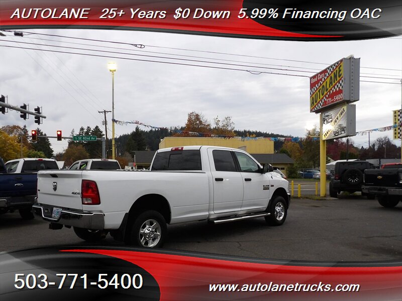 2013 RAM 2500 Outdoorsman Long Bed - Photo 5 - Portland, OR 97216-1402