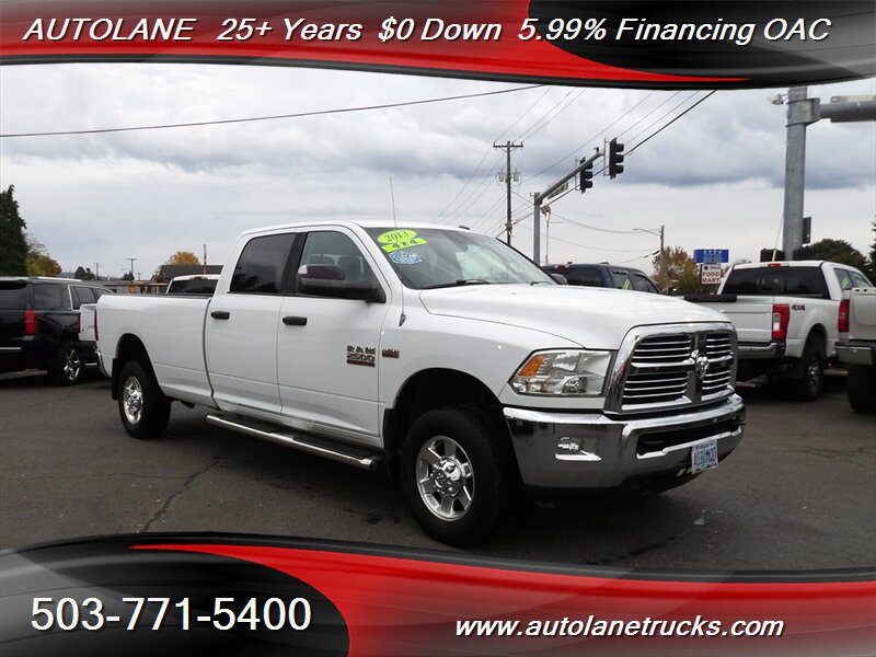 2013 RAM 2500 Outdoorsman Long Bed - Photo 4 - Portland, OR 97216-1402