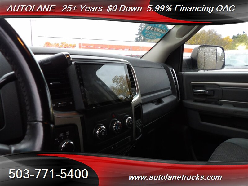 2013 RAM 2500 Outdoorsman Long Bed - Photo 9 - Portland, OR 97216-1402