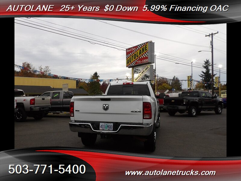 2013 RAM 2500 Outdoorsman Long Bed - Photo 6 - Portland, OR 97216-1402