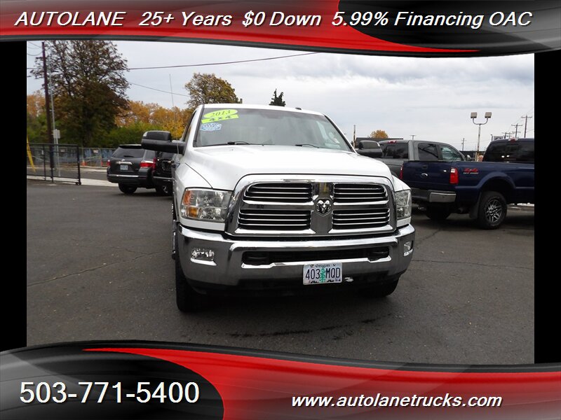 2013 RAM 2500 Outdoorsman Long Bed - Photo 3 - Portland, OR 97216-1402