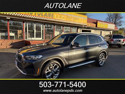 2024 BMW X3 xDrive30i SUV