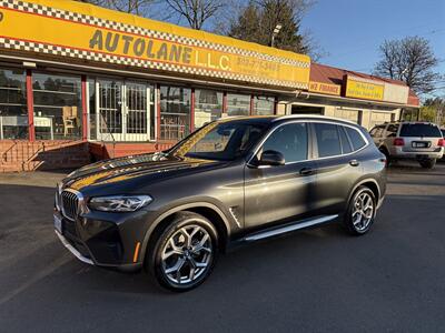 2024 BMW X3 xDrive30i SUV