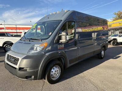 2019 RAM ProMaster 2500 159 WB High Roof Van