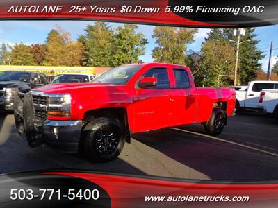 2016 Chevrolet Silverado 1500 LT Truck