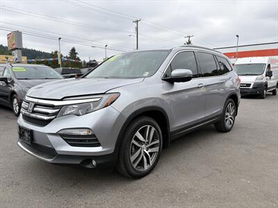 2017 Honda Pilot Touring SUV